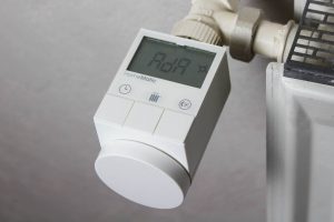 HomeMatic Heizkörper-Thermostat